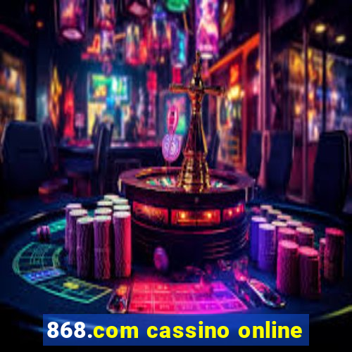 868.com cassino online